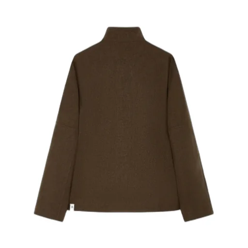High Collar Casual Jacket
