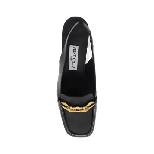 45Mm Diamond Tilda Slingback Pumps
