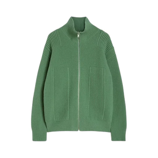 Wool Cardigan