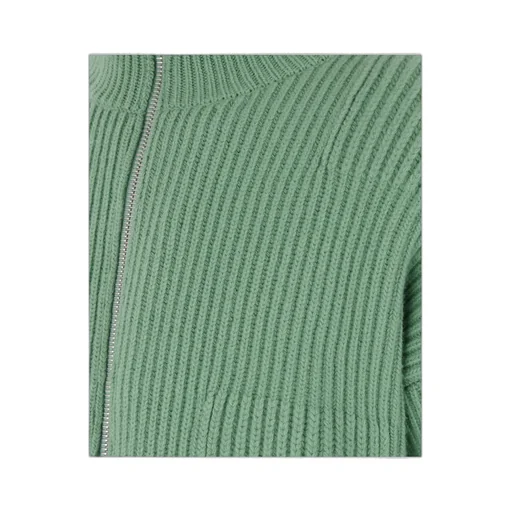 Wool Cardigan