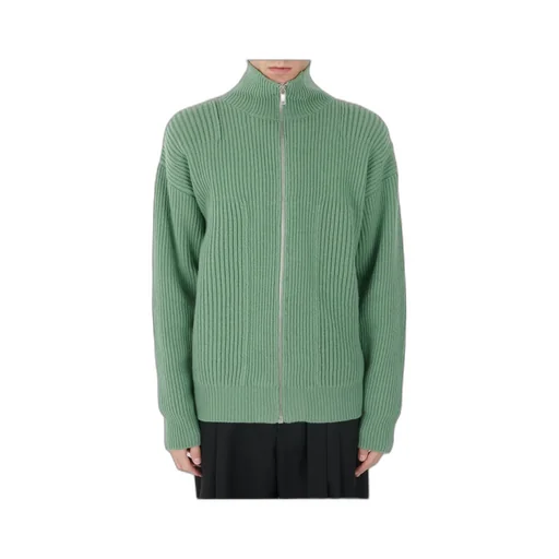 Wool Cardigan
