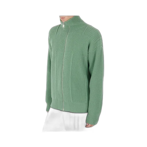 Wool Cardigan