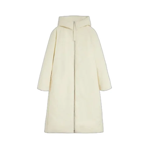 Hooded Down Parka