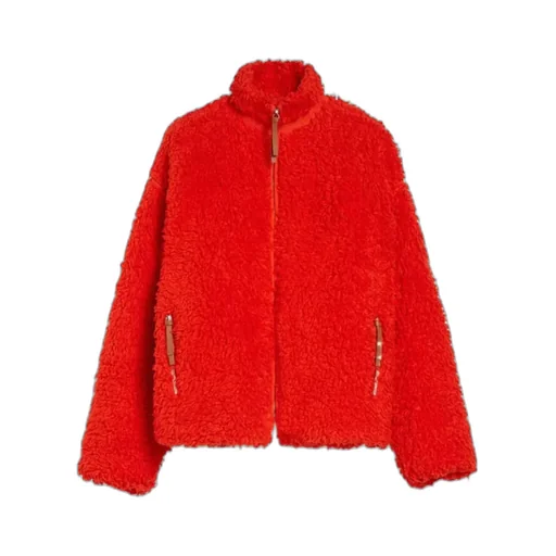 Fleece Zipped Jacket