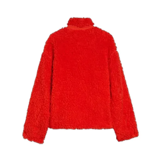 Fleece Zipped Jacket