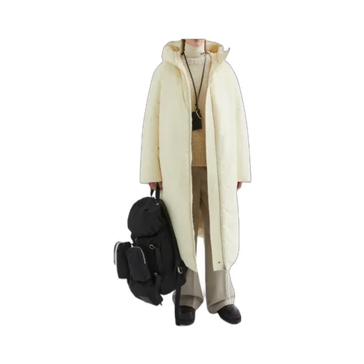 Hooded Down Parka