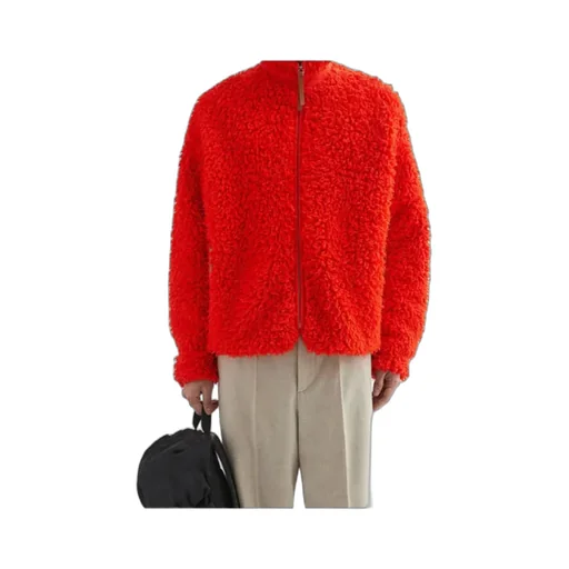 Fleece Zipped Jacket
