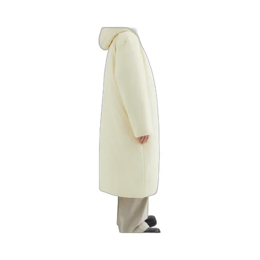 Hooded Down Parka