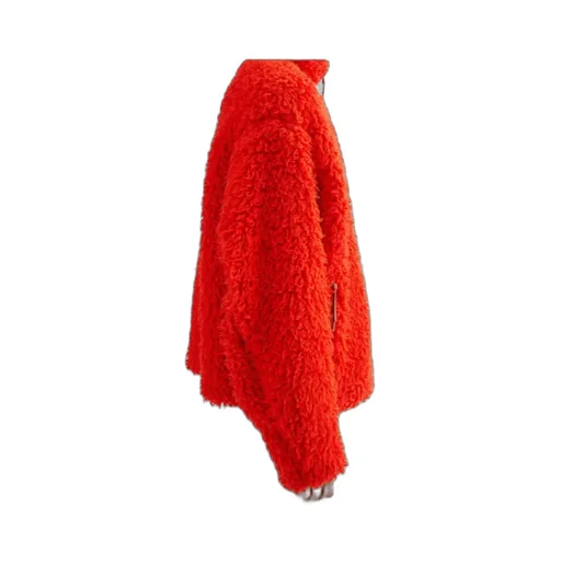 Fleece Zipped Jacket