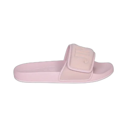Round-Headed Slippers