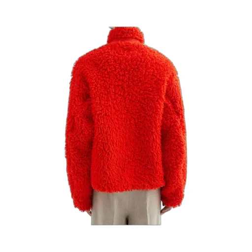 Fleece Zipped Jacket