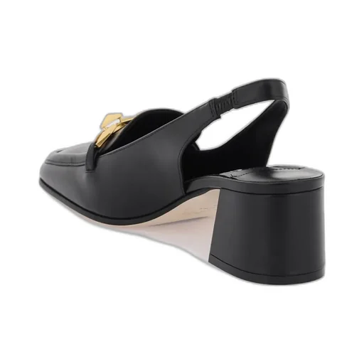 45Mm Diamond Tilda Slingback Pumps