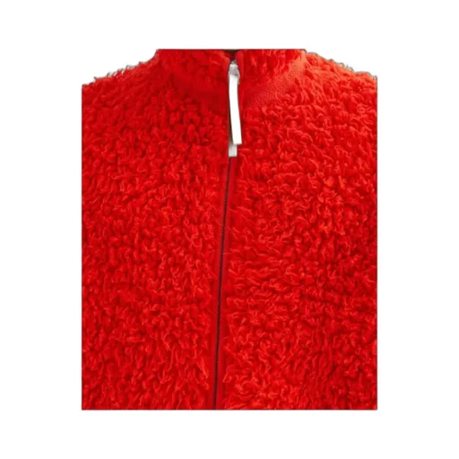 Fleece Zipped Jacket