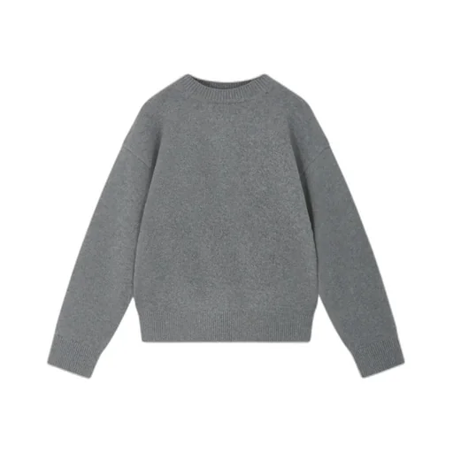 Crew-Neck Sweater