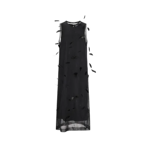 Sleeveless Maxi Dress