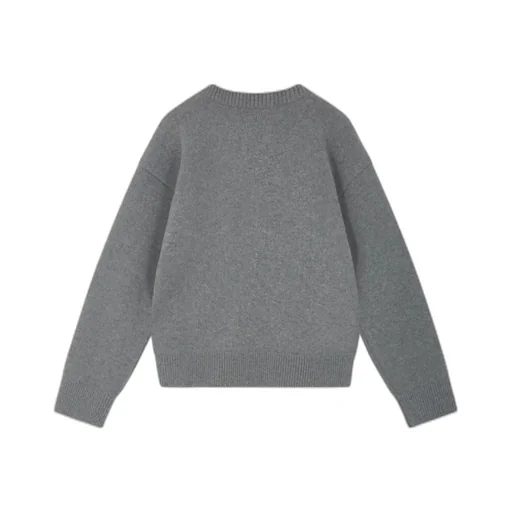 Crew-Neck Sweater