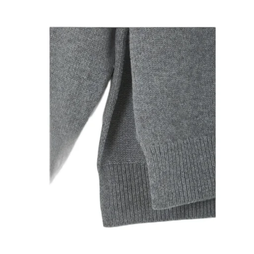 Crew-Neck Sweater