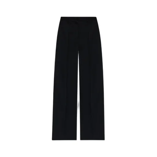 Pleated Tailored Trousers