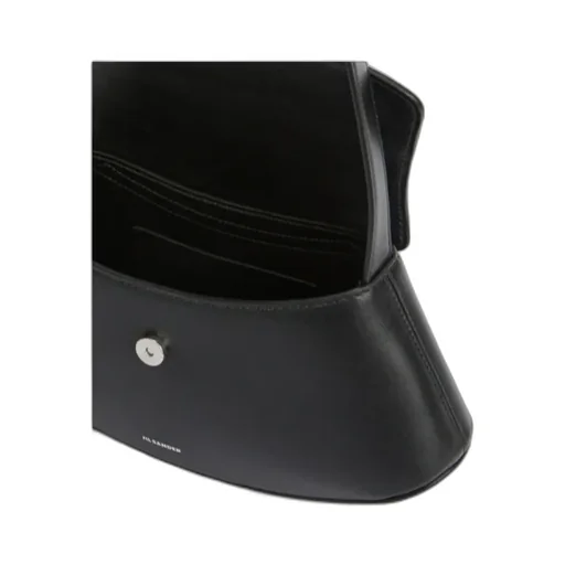 Small Eldorado Leather Shoulder Bag