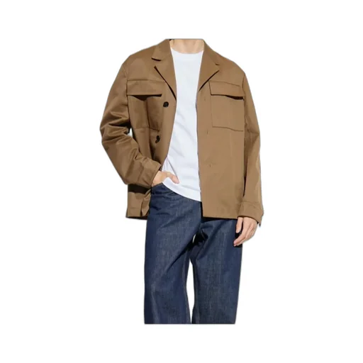 Pocket Detailed Jacket