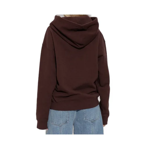 Terry Drawstring Hoodie