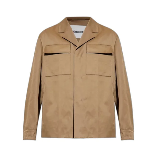Pocket Detailed Jacket