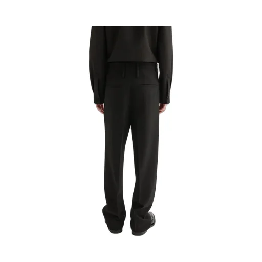 High-Waisted Trousers
