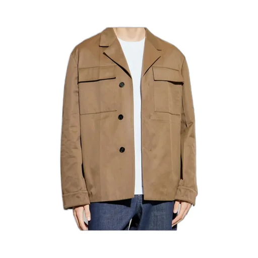 Pocket Detailed Jacket