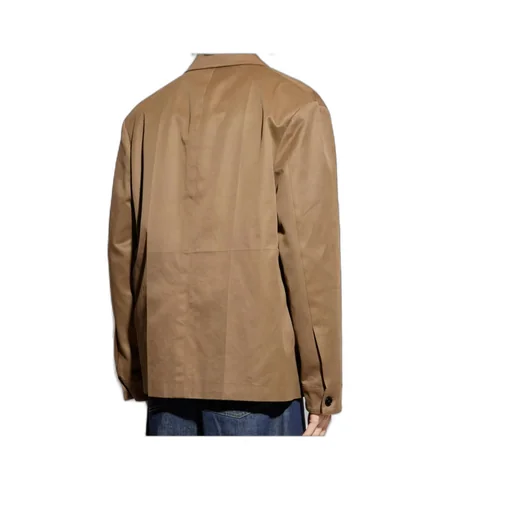 Pocket Detailed Jacket