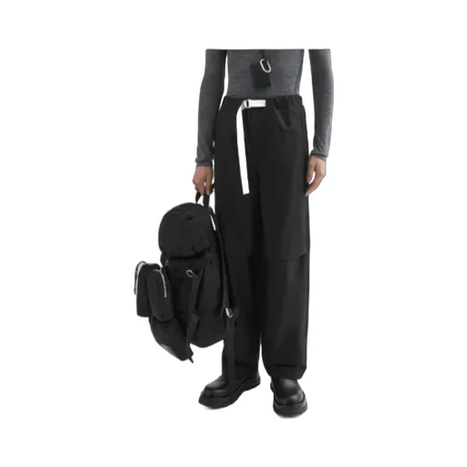 268 Wide Leg Pants