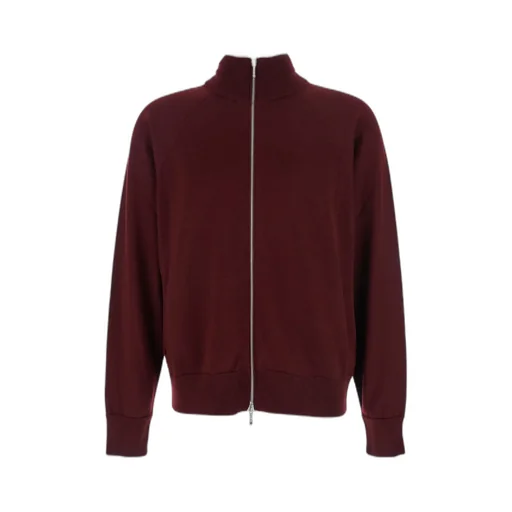 Zip Up Cardigan