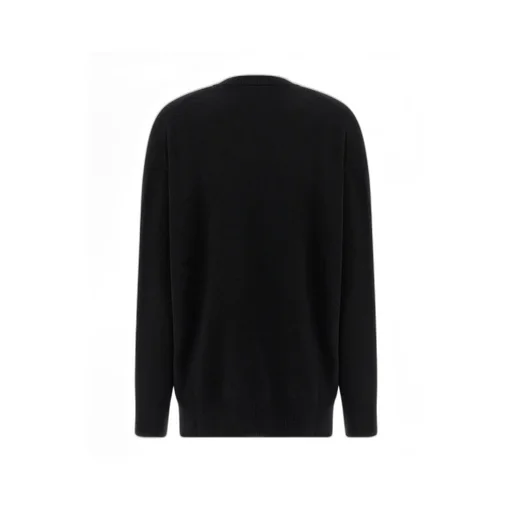 Long Sleeve V-Neck Jumper