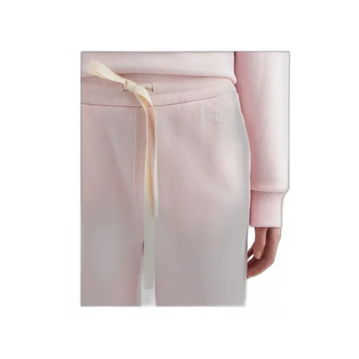 Cotton Terry Track Pants