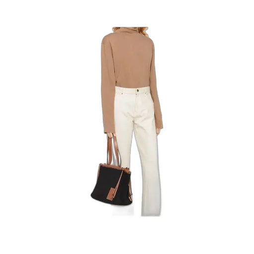 Long-Sleeved Sweater