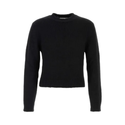 Alpaca-Blend Sweater