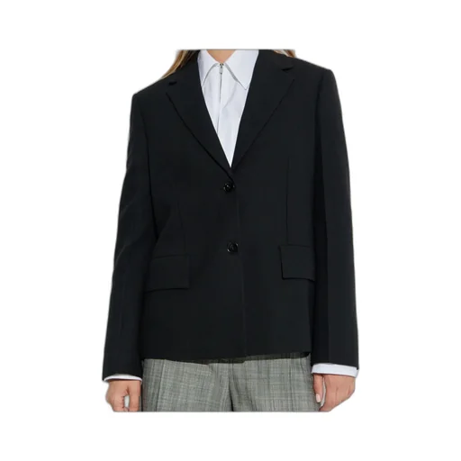 Wool Blazer