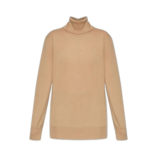 Turtleneck Wool Jumper