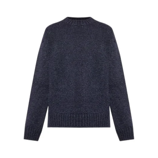 Long-Sleeved Crewneck Jumper