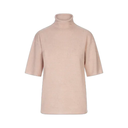 High-Neck Jumper
