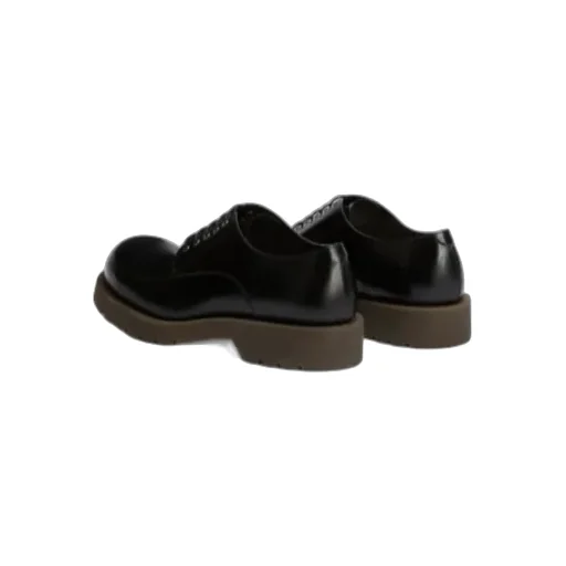 Lace-Up Derby Shoes