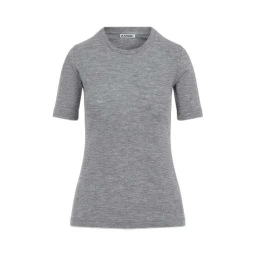 Layered Short-Sleeved T-Shirt