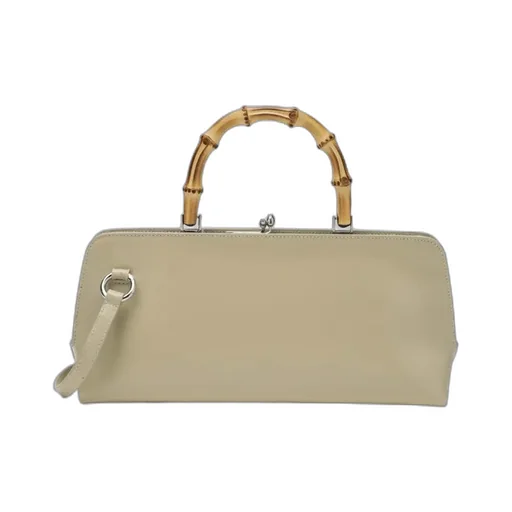 Goji Bamboo Small Shoulder Bag