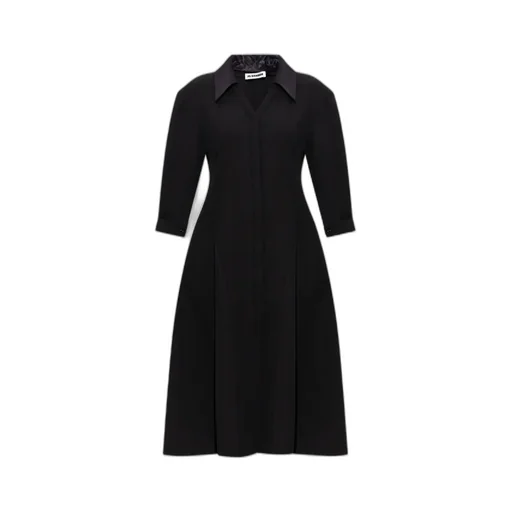Fitted Waist Dress