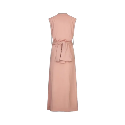 Sleeveless Midi Dress