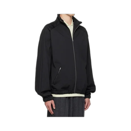 Zip-Up Sweatshirt