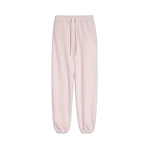 Cotton Terry Track Pants