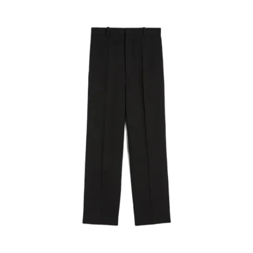 High-Waisted Trousers