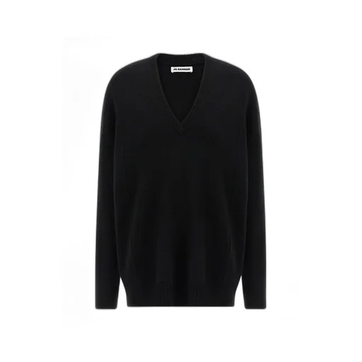 Long Sleeve V-Neck Jumper