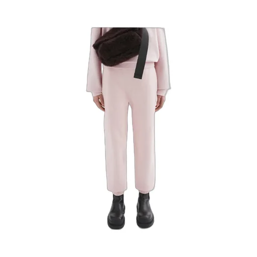 Cotton Terry Track Pants