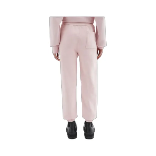 Cotton Terry Track Pants
